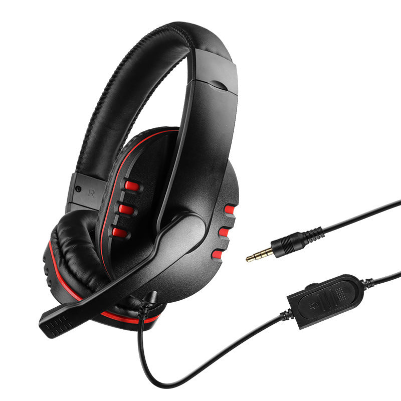 Universal Gaming Headset for PS4, Xbox One, PC & Mobile