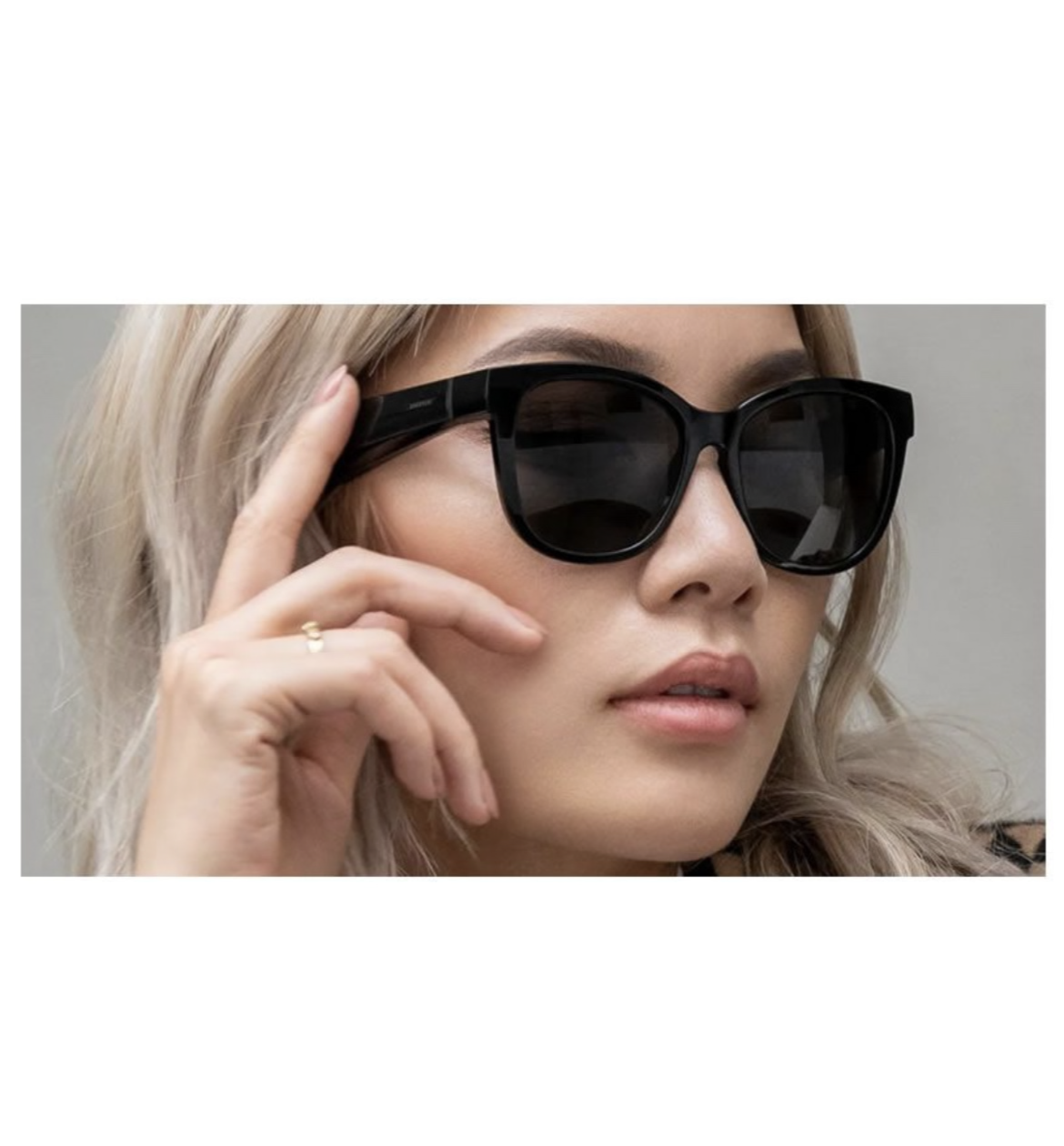 Smart Audio Sunglasses - Bluetooth Wireless