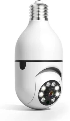 360° WiFi Security Camera - Wireless HD Panoramic Home Surveillance System