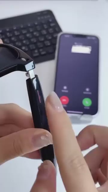 Smart Audio Sunglasses - Bluetooth Wireless