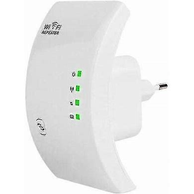 Andowl 900Mbps WiFi Extender - Wireless Range Booster Repeater
