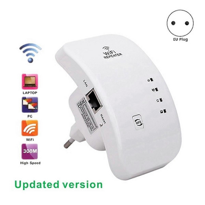 Andowl 900Mbps WiFi Extender - Wireless Range Booster Repeater
